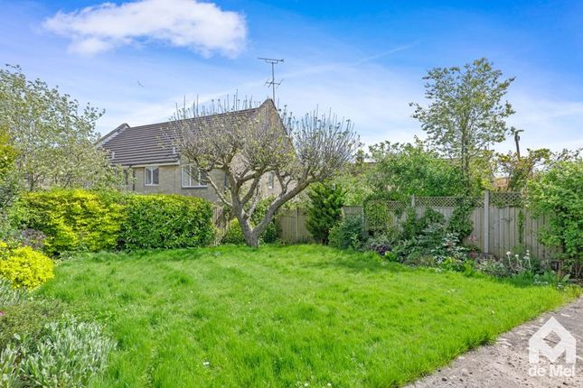 Semi-detached bungalow for sale in Summers Road, Winchcombe, Cheltenham