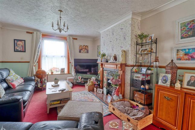 Semi-detached house for sale in St. Osyth Road East, Little Clacton, Clacton-On-Sea