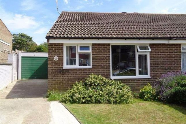 2-bed semi-detached on 8 Sovereign Close, Seaford, £1,500/mo
