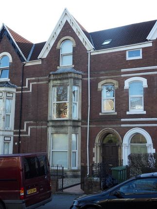 Thumbnail Flat to rent in Sketty Road, Uplands, Swansea.