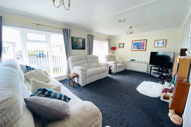 Property for sale in Stud Farm Park Homes, Oxcliffe Road, Heaton With Oxcliffe, Morecambe