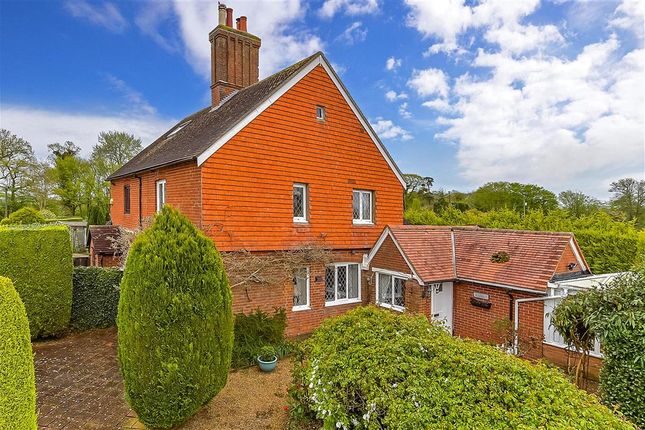 Thumbnail Semi-detached house for sale in Friday Street, Rusper, Horsham, West Sussex