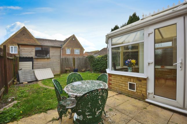 End terrace house for sale in Greystones Road, Ramsgate, Kent