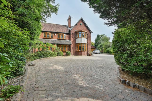 Thumbnail Detached house for sale in Chauntry House, The Friary, Lichfield