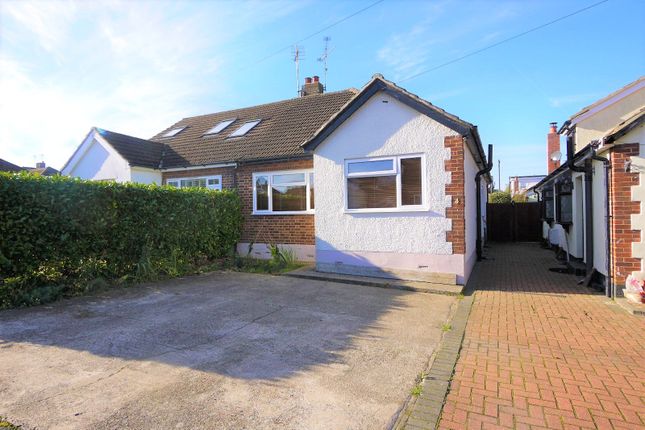 Thumbnail Bungalow to rent in Vale Close, Brentwood