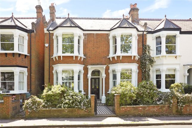 Thumbnail Terraced house for sale in College Road, Epsom, Surrey