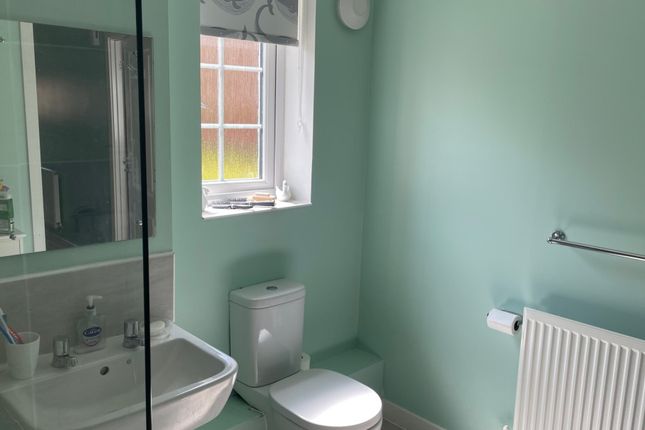 Flat for sale in Runnymede Drive, Hook