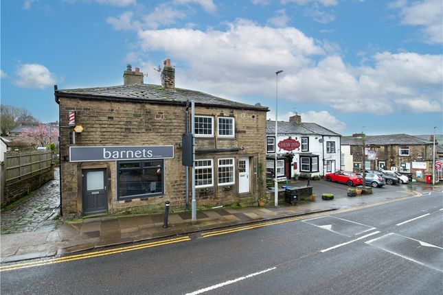 Thumbnail End terrace house for sale in Main Street, Wilsden, Bradford, West Yorkshire