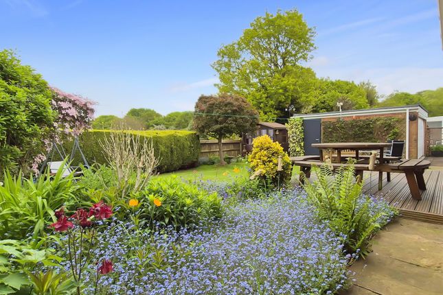 Private Rear Garden