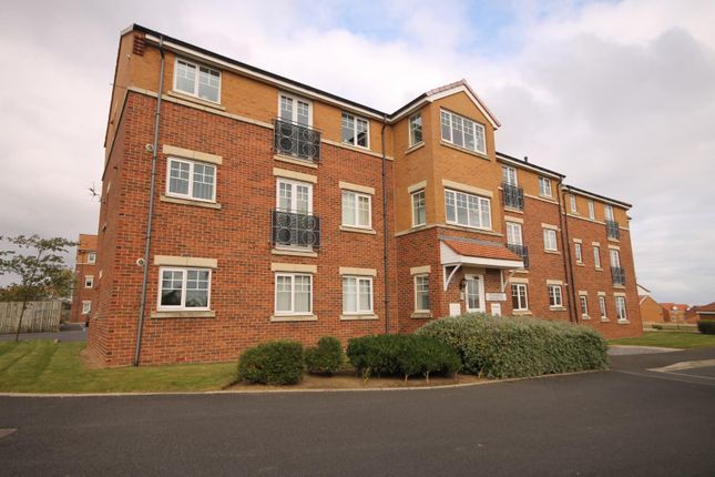 Thumbnail Flat for sale in Strawberry Apartments, Bishop Cuthbert, Hartlepool