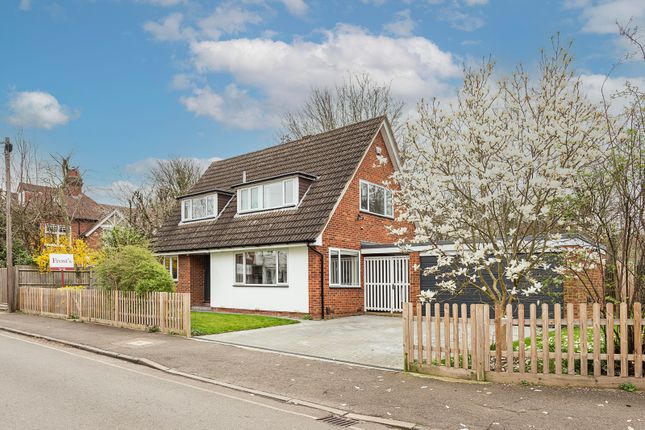 Thumbnail Detached house for sale in Tennyson Road, Harpenden, Hertfordshire