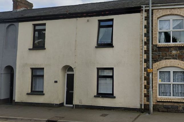 5-bed terraced on 5, Calf Street, Torrington, £110,000