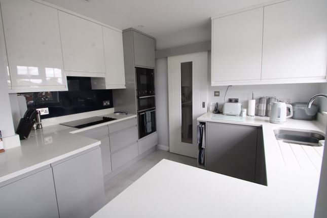 End terrace house for sale in Selwood Way, Downley, High Wycombe