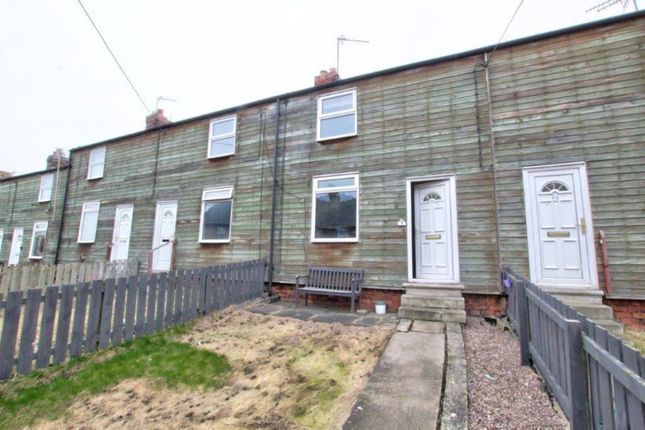 Terraced house for sale in 7 Garden Street, Newfield, Bishop Auckland, County Durham
