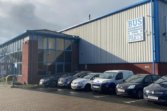 Thumbnail Industrial for sale in Carlyle Business Park, Great Bridge Street, Swan Village, West Bromwich