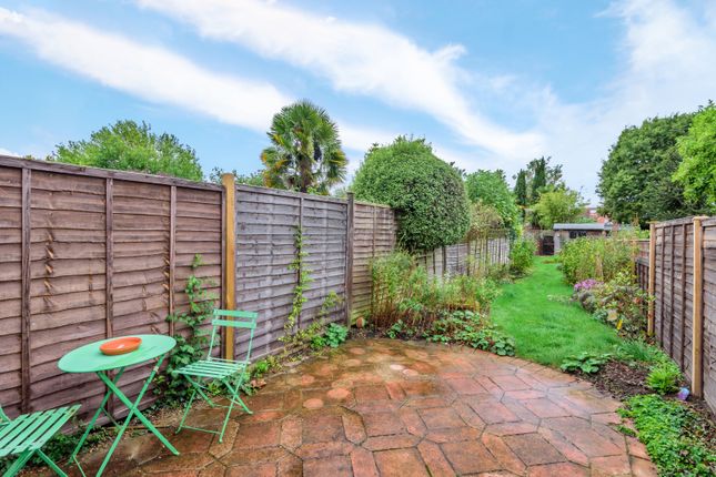 Terraced house for sale in Horseshoe Road, Pangbourne, Reading, Berkshire