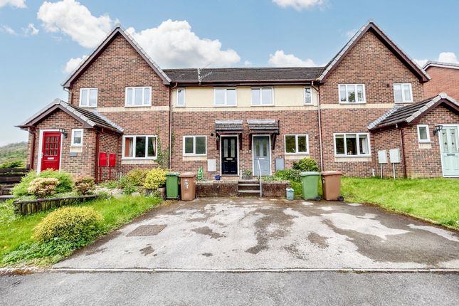 Thumbnail Terraced house for sale in Machen, Caerphilly