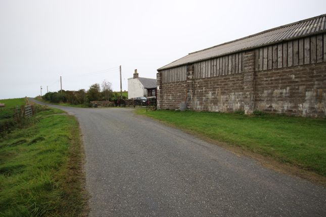 Detached house for sale in Cowbog, Fraserburgh
