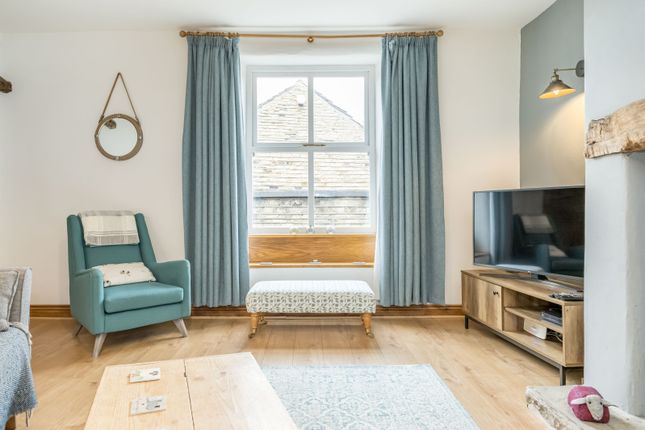 End terrace house for sale in Giles Street, Netherthong, Holmfirth