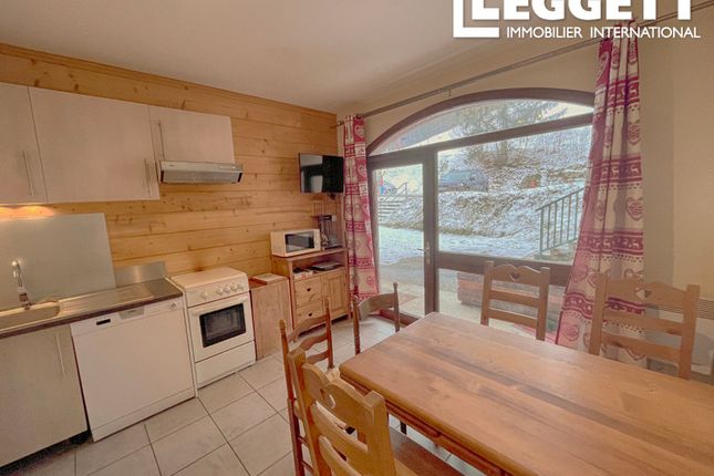 Thumbnail Apartment for sale in Aillon-Le-Jeune, Savoie, Auvergne-Rhône-Alpes
