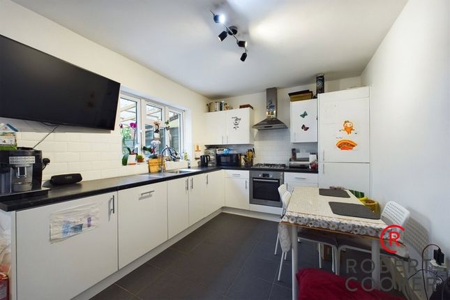 Thumbnail Terraced house for sale in Great Central Avenue, South Ruislip, Middlesex