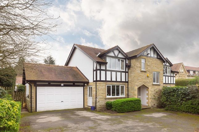 Detached house for sale in Park Avenue, Roundhay, Leeds