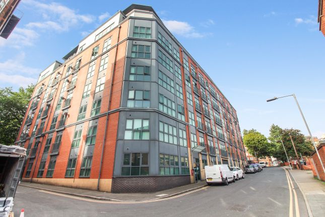 Thumbnail Flat for sale in Woolpack Lane, Nottingham