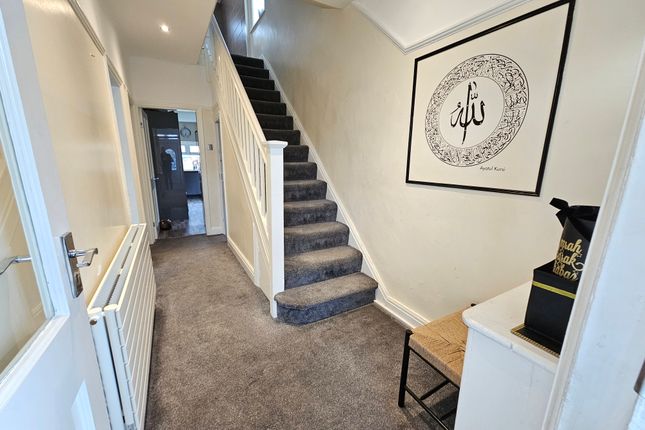 Semi-detached house for sale in Egerton Road South, Chorlton Cum Hardy, Manchester