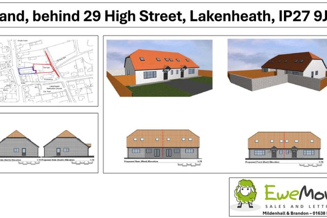 Land, Behind 29 High Street, Lakenheath photo 4