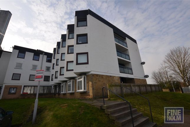 Thumbnail Flat to rent in Clyde Houses, The Furlongs, Hamilton