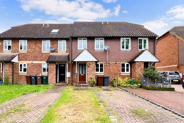 Thumbnail Terraced house for sale in Quince Orchard, Hamstreet, Ashford