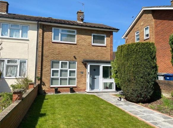 Semi-detached house for sale in Northbrook Road, Barnet