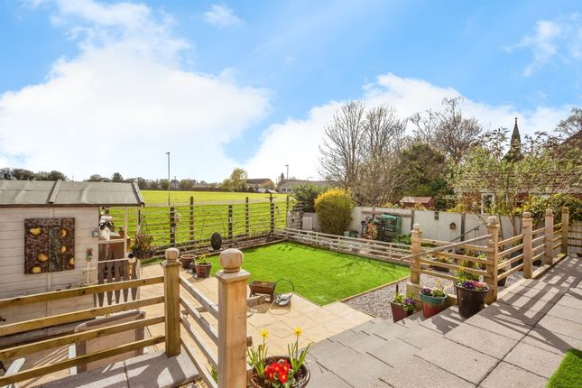Detached bungalow for sale in Weeland Road, Sharlston Common, Wakefield