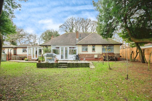 Detached bungalow for sale in Ridgeway, West Parley, Ferndown