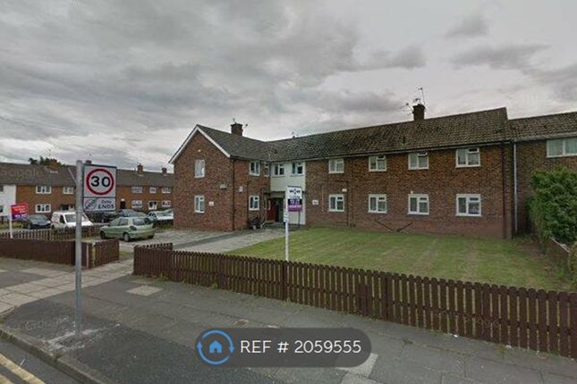 Thumbnail Flat to rent in New Hey Road, Wirral