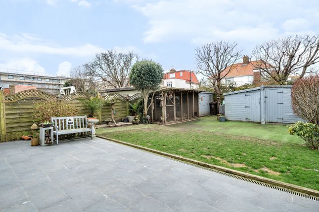 Semi-detached house for sale in Roman Road, Hove, East Sussex