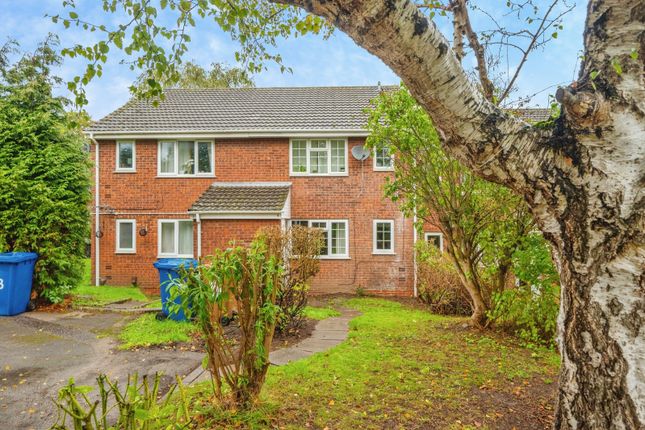 1-bed flat on 4, Maybank Close, Staffordshire, £149,950
