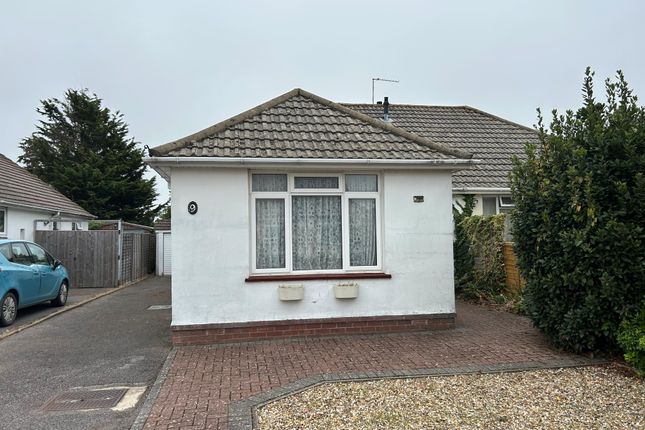 2-bed bungalow on 9, Holly Road, Blackfield, £289,950