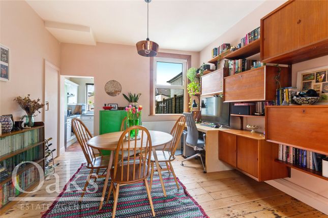 Terraced house for sale in Sandown Road, London