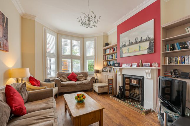 Thumbnail Flat for sale in Elspeth Road, London