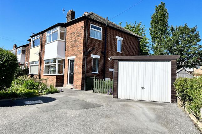 Thumbnail Semi-detached house for sale in Park Avenue, Mirfield