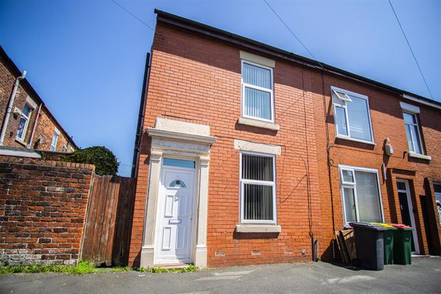 End terrace house for sale in De Lacy Street, Ashton-On-Ribble, Preston