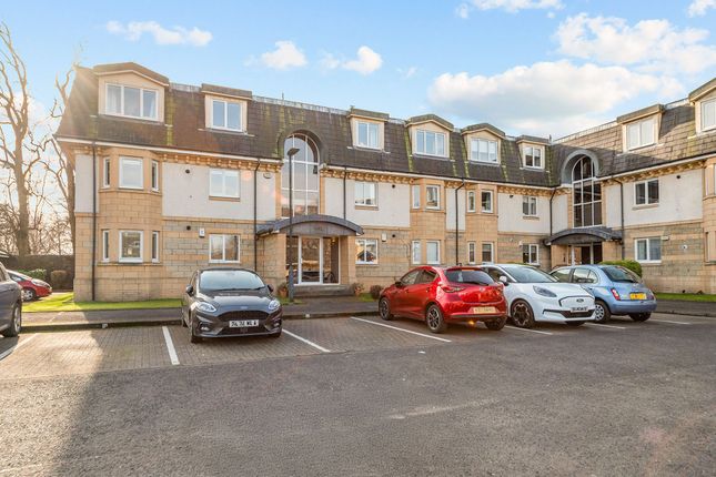 3-bed flat on 10 Beechwood Gardens, Stirling, £270,000