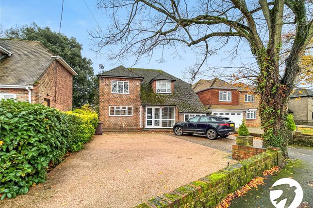 Detached house for sale in Old Downs, Hartley, Longfield, Kent DA3