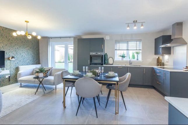 Plot 51, The Jackwood, Dalhousie Gate, Bonnyrigg, Midlothian photo 3