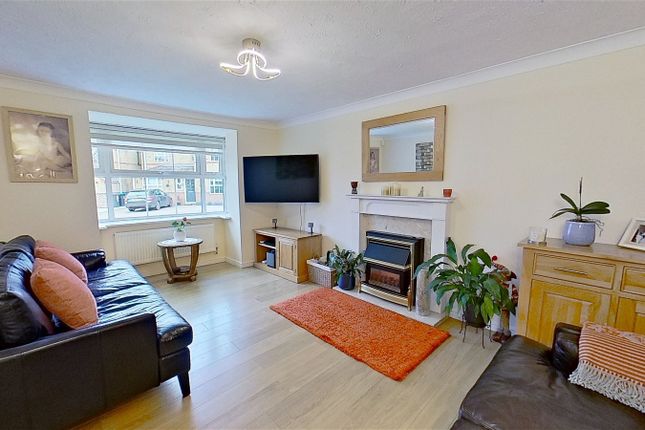Detached house for sale in Richardson Way, Cliffsend, Ramsgate