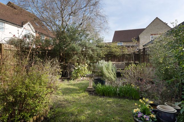 Town house for sale in Hann Close, Wells