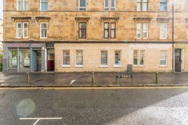 Flat for sale in Bank Street, Glasgow