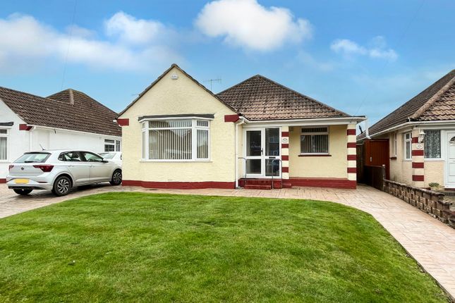 Thumbnail Bungalow for sale in Terringes Avenue, Worthing, West Sussex