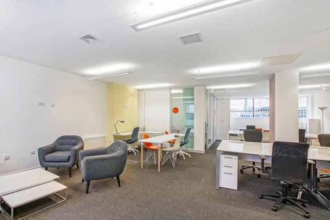 Office to let in Unit 1 Angel Wharf, 59 Eagle Wharf Road, London